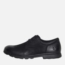 Hush Puppies Mens Trevor Lace Shoes Black