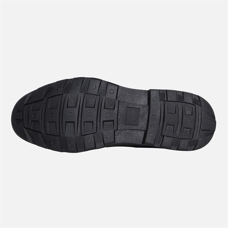 Hush Puppies Mens Trevor Lace Shoes Black - Image 2