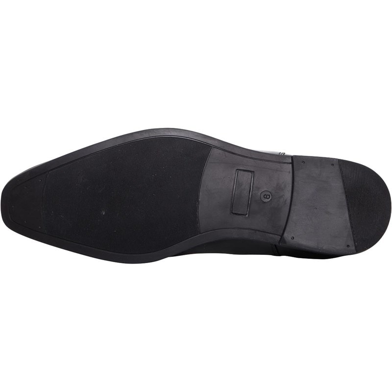 Hush Puppies Mens Eagle Chelsea Boots Black - Image 2