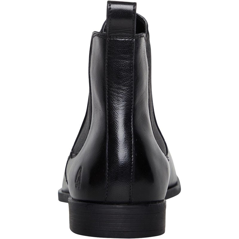 Hush Puppies Mens Eagle Chelsea Boots Black - Image 3