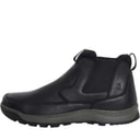 Hush Puppies Mens Gavin Chelsea Boots Black