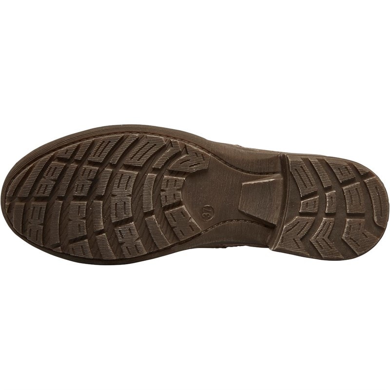Hush Puppies Womens Madisyn Boots Taupe - Image 2