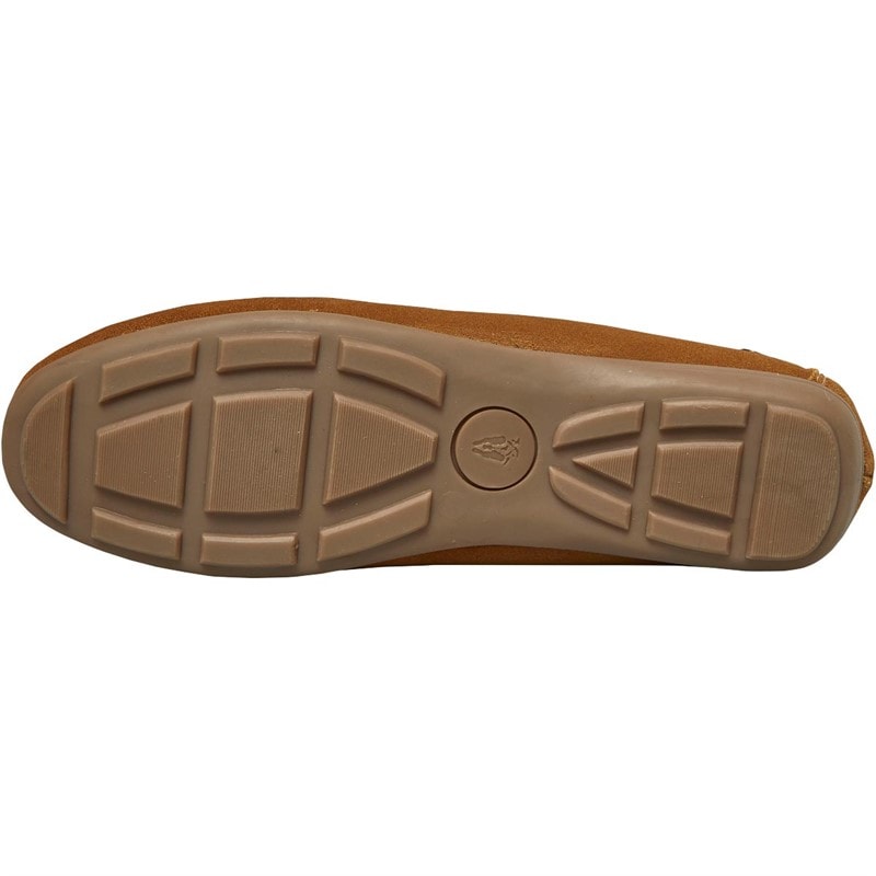 Hush Puppies Womens Margot Loafers Tan - Image 2