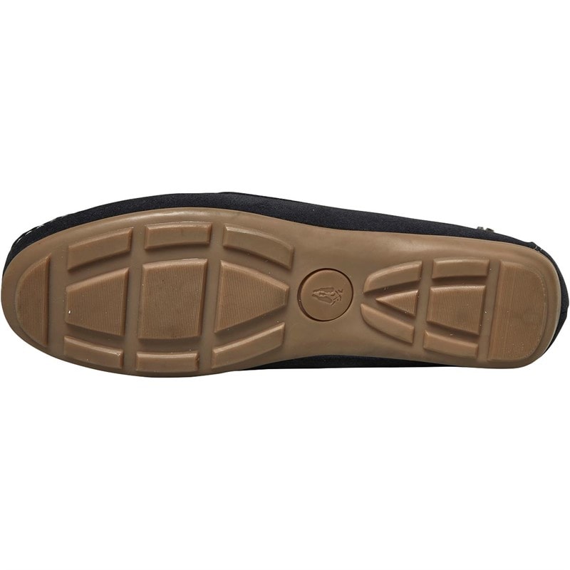 Hush Puppies Womens Margot Loafers Navy - Image 2