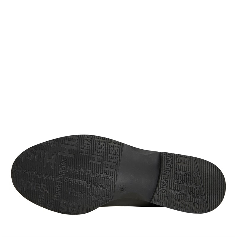 Hush Puppies Womens Viola Chelsea Boots Black - Image 2