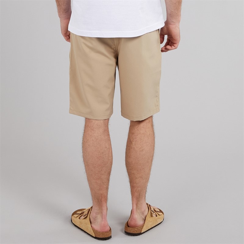 Hurley Mens All Terrain Hybrid Walking Shorts Khaki - Image 2