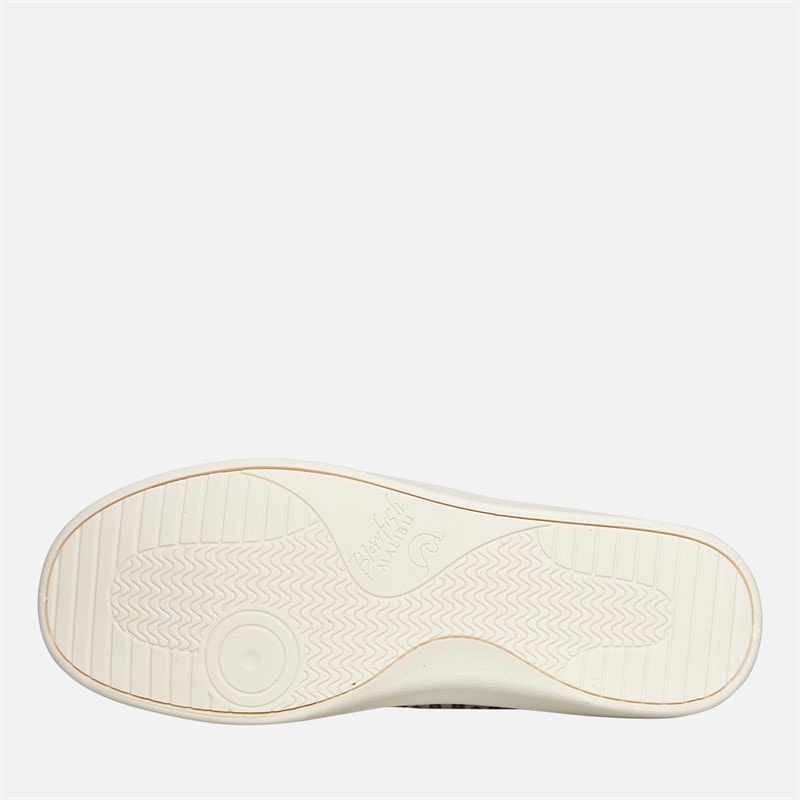 Blowfish Womens Malibu Beachside Slip On Canvas Shoes Cheetah - Image 3