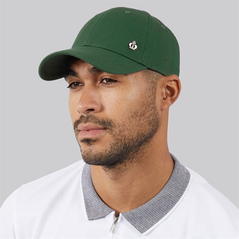 Jeff Banks Mens Smart Baseball Cap Pine Grove - Image 2