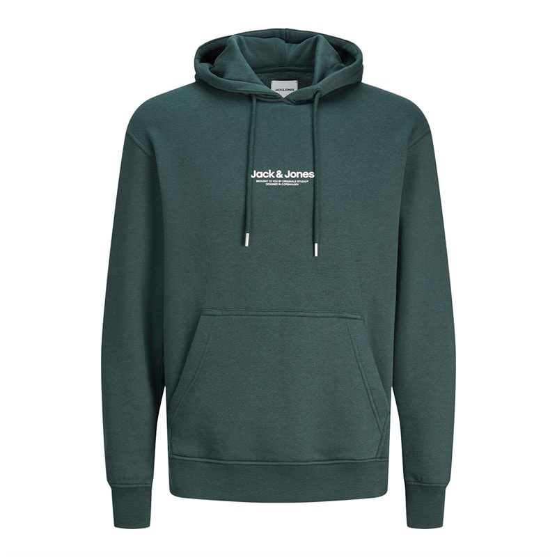 JACK & JONES Mens Vesterbro Tracksuit Magical Forest - Image 2