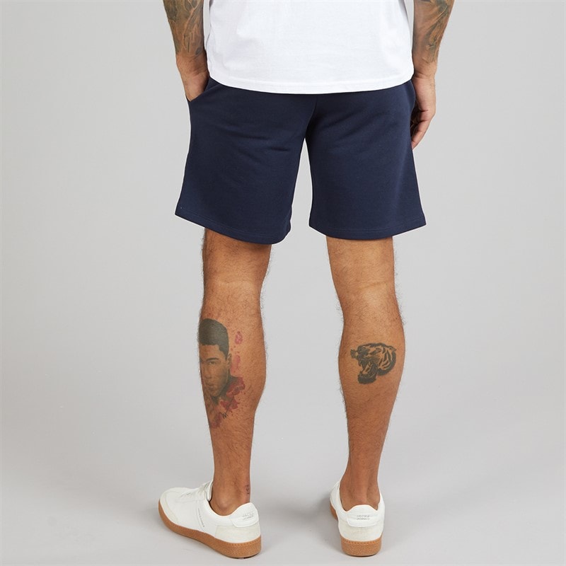 JACK & JONES Mens Impress Three Pack Shorts Black/Light Grey Marl/Navy Black/Lgm/Navy - Image 5