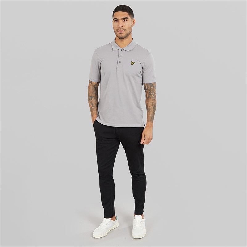 JACK & JONES Mens Marco Ford Chinos Black - Image 4