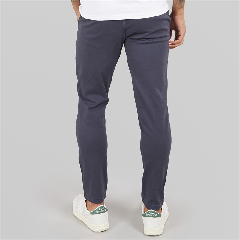 JACK & JONES Mens Marco Ford Chinos Navy Blazer - Image 2