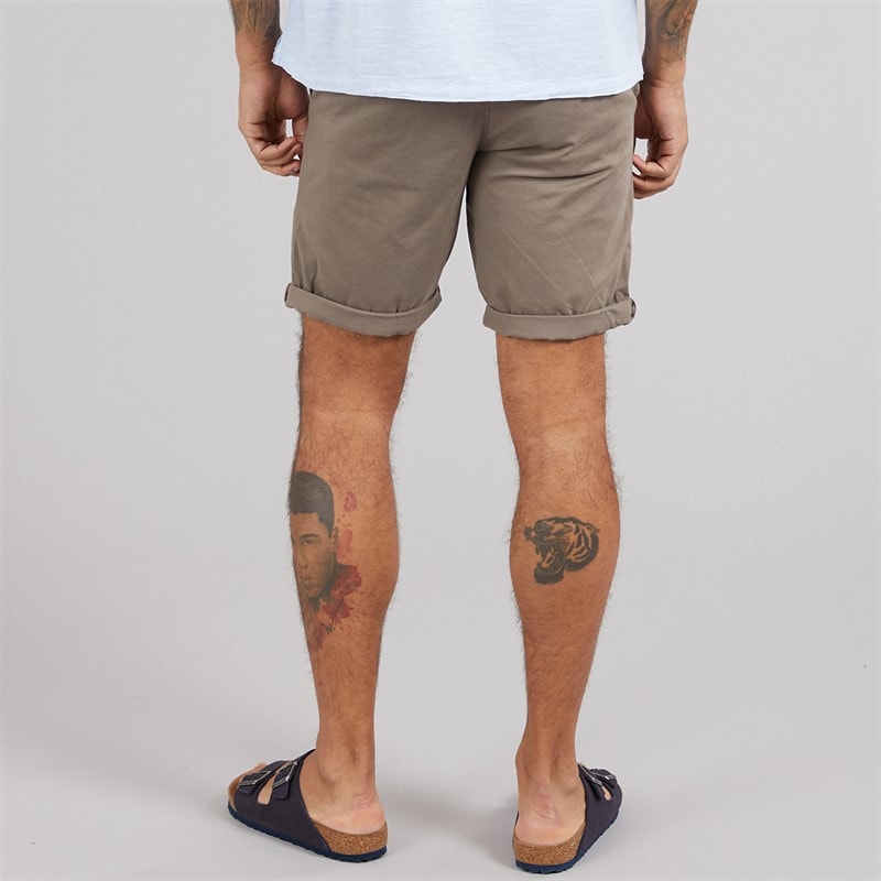 JACK & JONES Mens Bowie Shorts Morel - Image 2