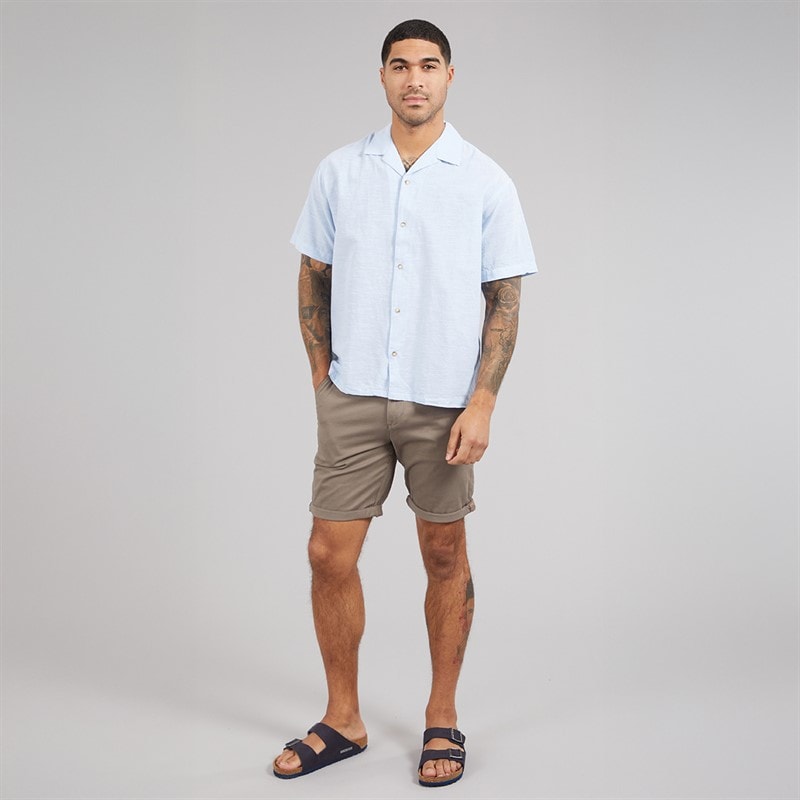 JACK & JONES Mens Bowie Shorts Morel - Image 3
