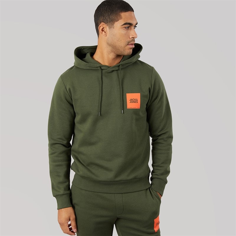 JACK & JONES Mens Lock Tracksuit Duffle Bag - Image 3