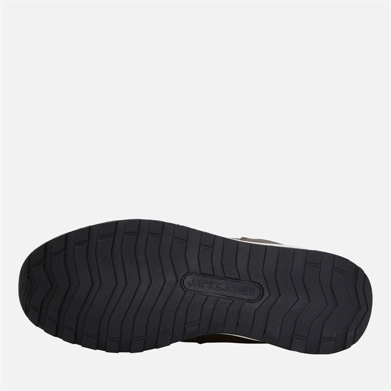 JACK & JONES Mens Melfort PU Boots Java - Image 2