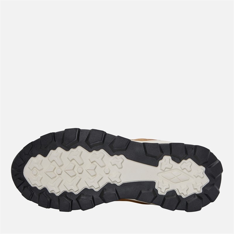 JACK & JONES Boys Trek Winter Boots Golden Yellow - Image 2