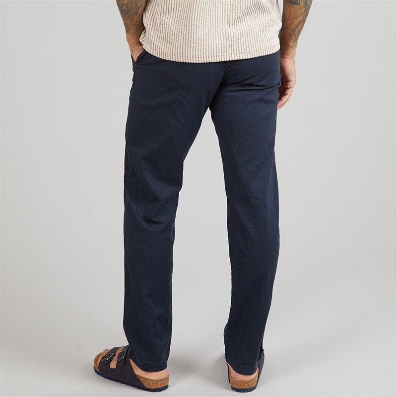 JACK & JONES Mens Kane Hybrid Bondi Joggers Dark Navy - Image 2
