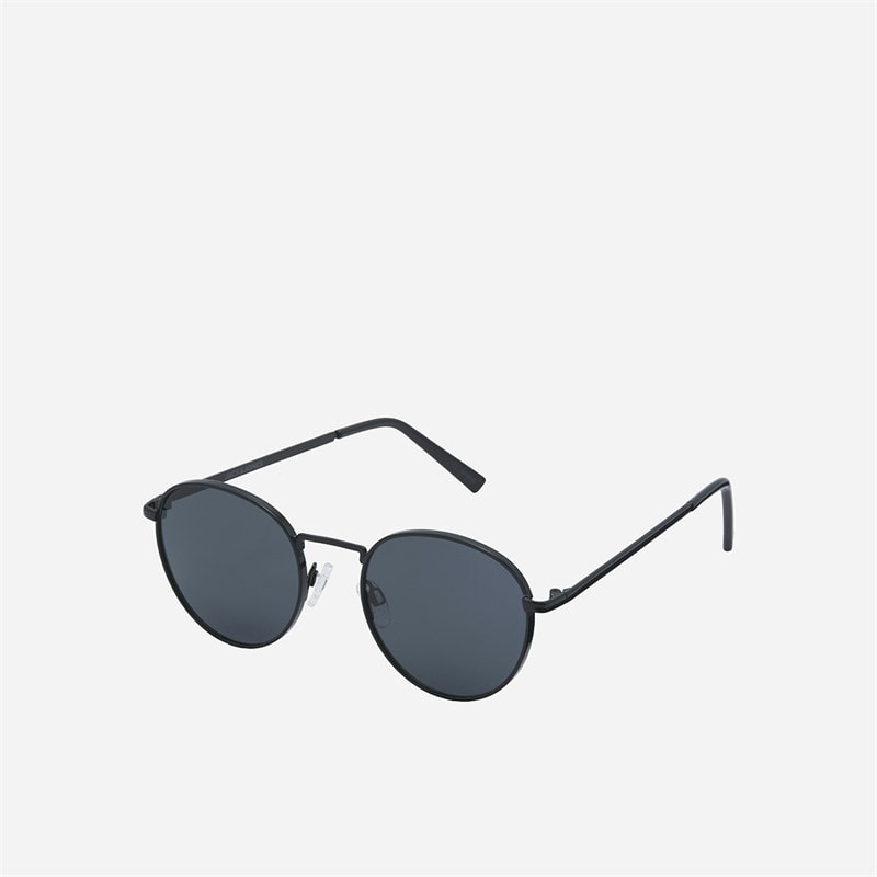 JACK & JONES Mens Jacryder Sunglasses Asphalt