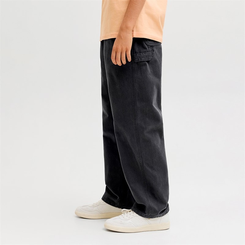 JACK & JONES Boys Raye Worker Trousers Tap Shoe - Image 2