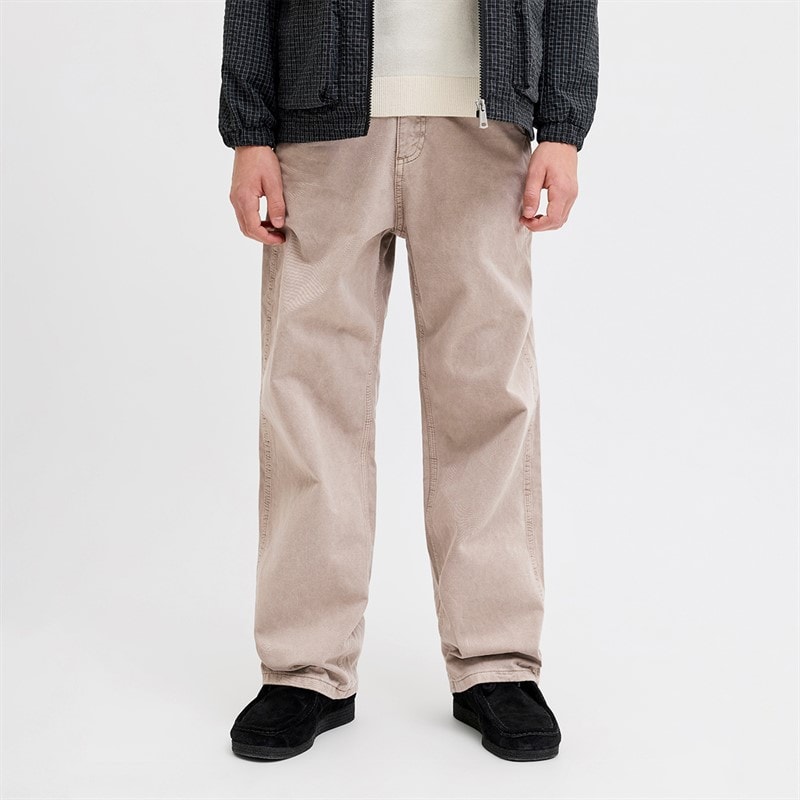 JACK & JONES Boys Raye Worker Trousers String
