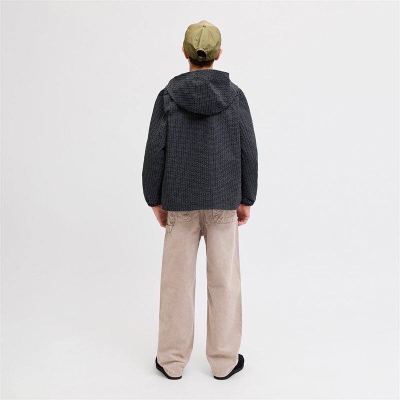 JACK & JONES Boys Raye Worker Trousers String - Image 4