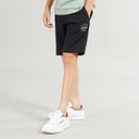JACK & JONES Boys Sweat Shorts Black