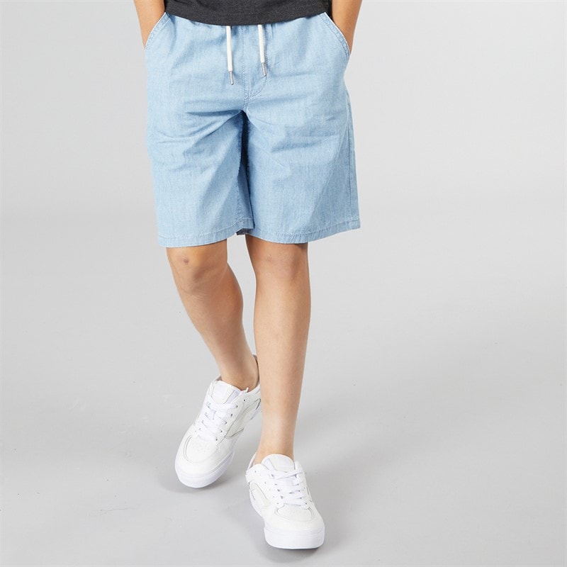 Calvin Klein Jeans Boys Shorts Azure Light - Image 1