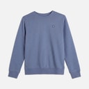 Calvin Klein Jeans Kids Mini Badge Sweatshirt Infinity