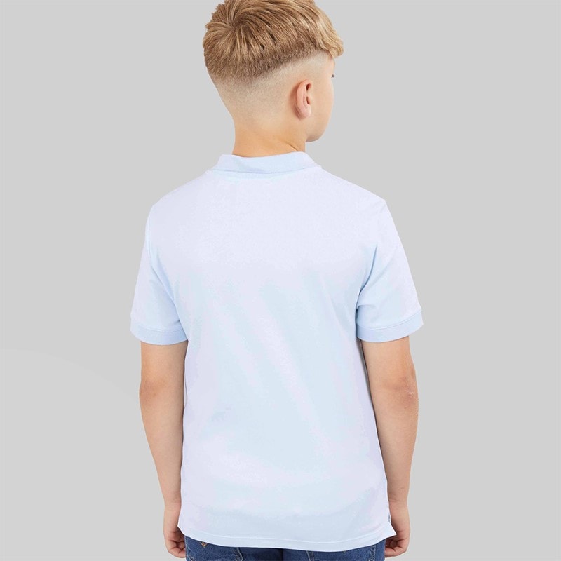 Calvin Klein Jeans Boys Polo Shirt Nantucket Breeze - Image 2