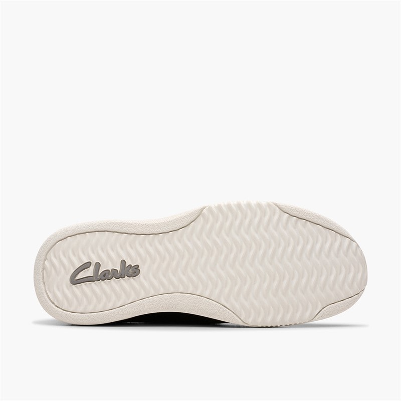 Clarks Mens Easeway G-Fit Shoes Black - Image 2