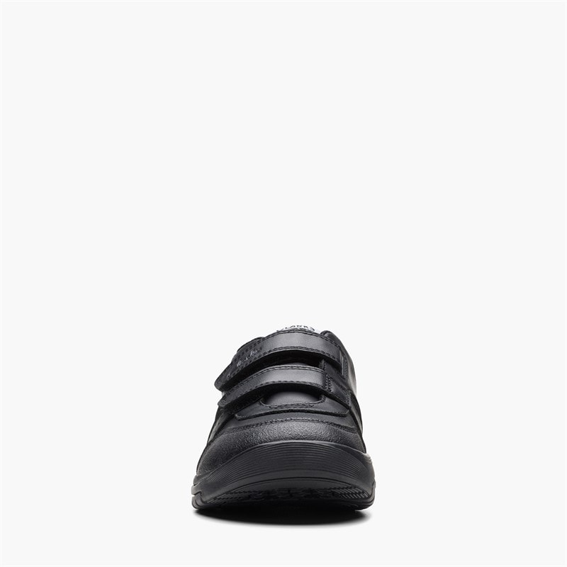 Clarks Kids Cisa Star Orb G-Fit Shoes Black - Image 4