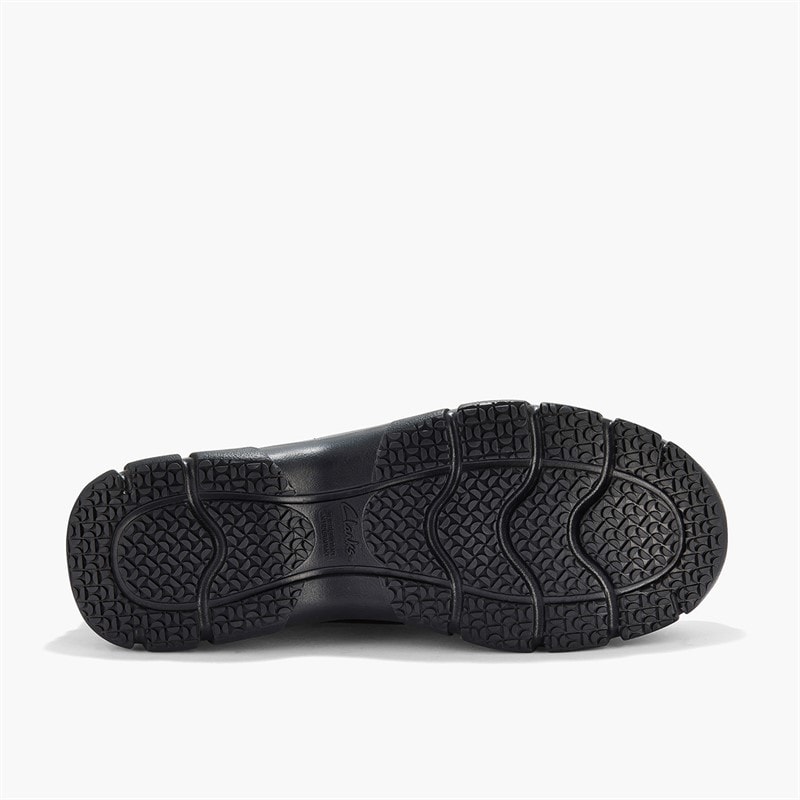 Clarks Mens Spypath Hi GTX G-Fit Boots Black - Image 2
