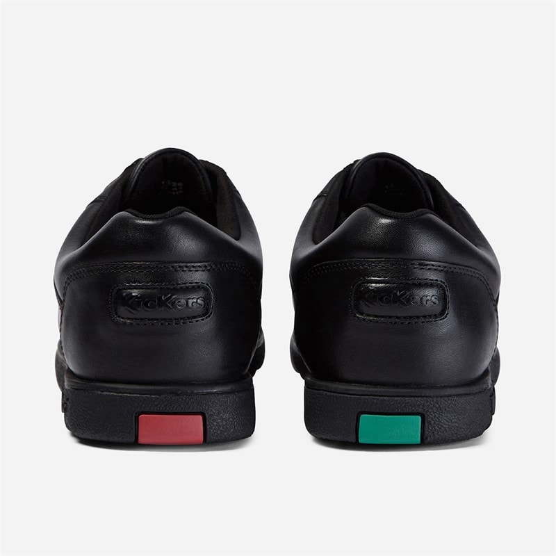 Kickers Mens Fragma Strap Shoes Black - Image 4