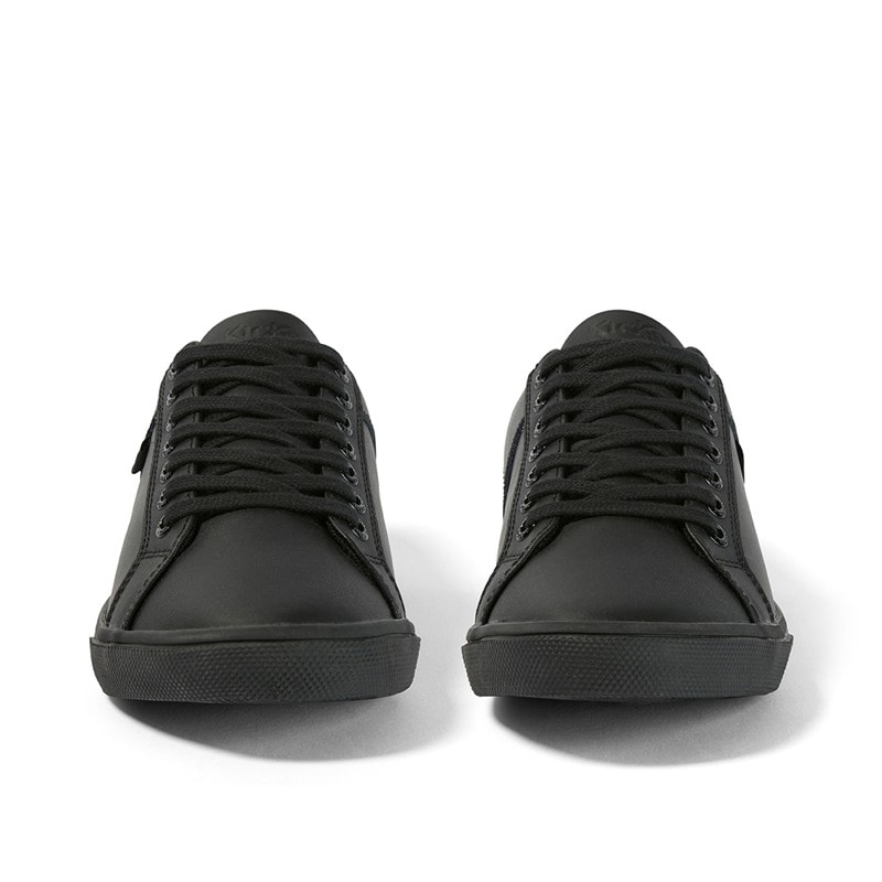 Kickers Junior Boys Kody Lo Pumps Black - Image 5
