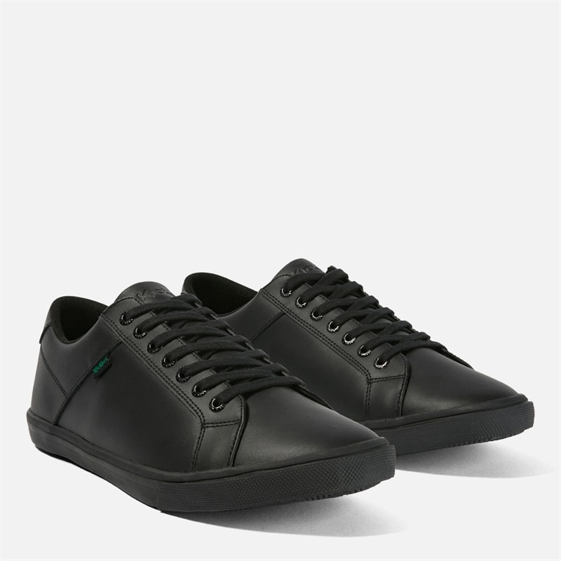 Kickers Mens Kody Lo Pumps Black - Image 2