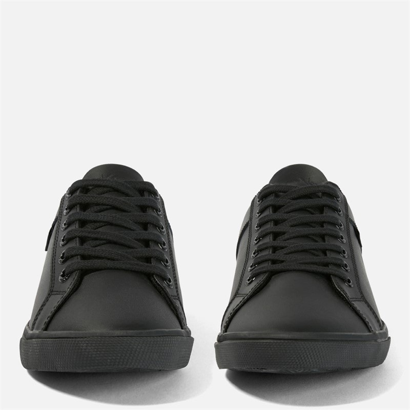 Kickers Mens Kody Lo Pumps Black - Image 5