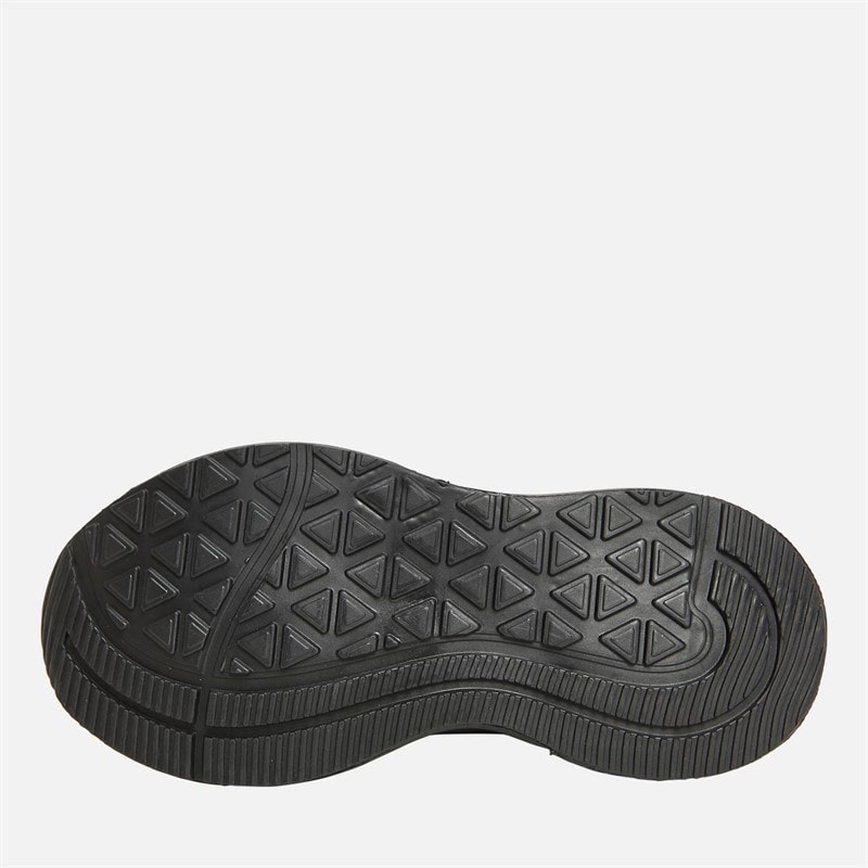 Sonic Boys Light Up School Trainers Black - Image 2