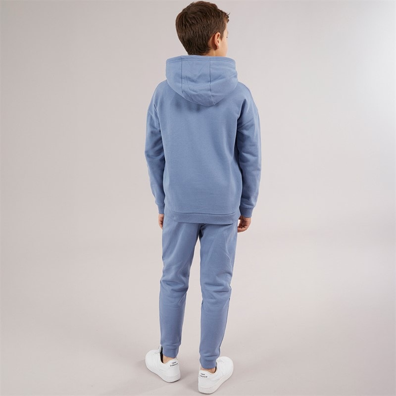 Sonic Boys Hoodie And Joggers Tracksuit Blue - Image 2