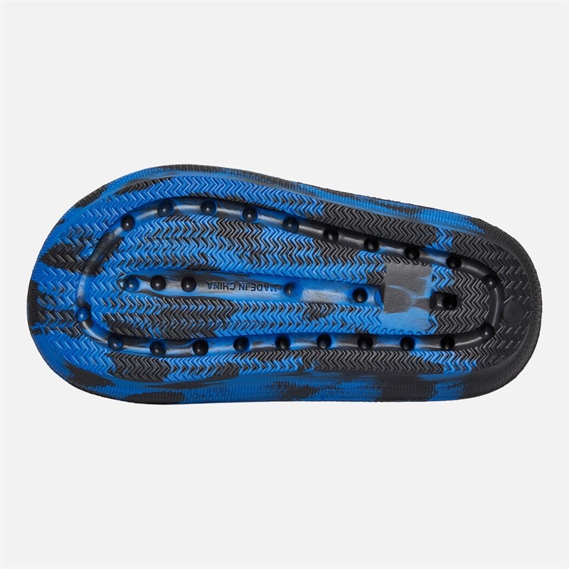 Sonic Boys Moulded Sliders Blue/Multi - Image 3