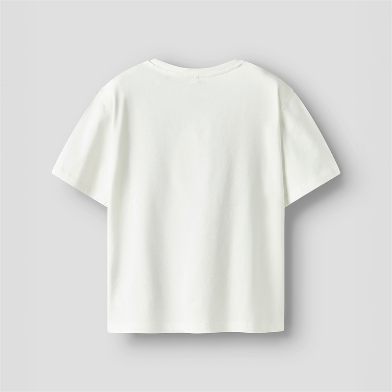 Sonic Boys Nemo T-Shirt Cloud Dancer - Image 2