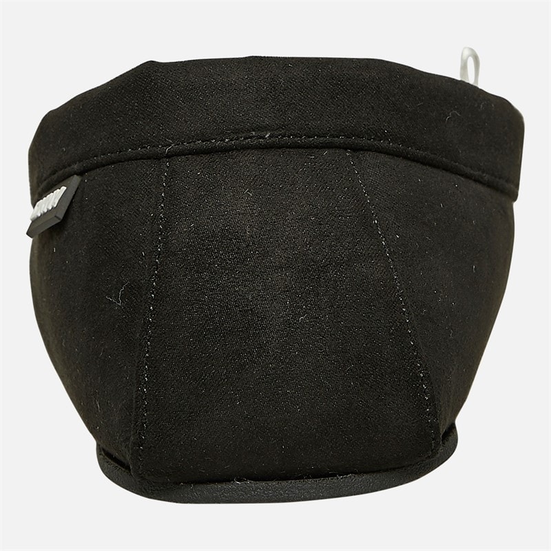 DKNY Mens Electra Moccasin Slippers Black - Image 4