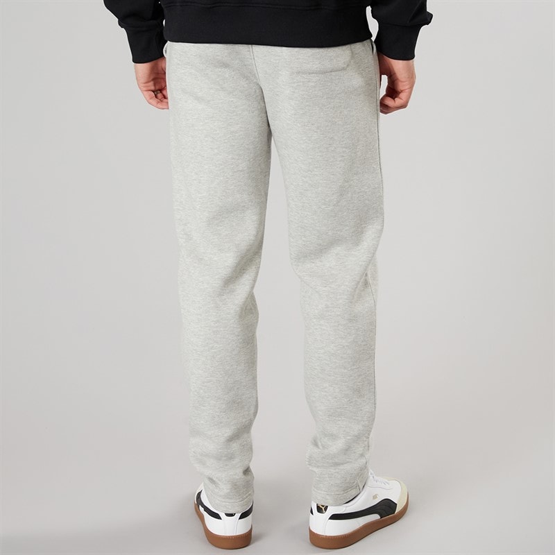 Kangaroo Poo Mens Three Pack Open Hem Joggers Black/Navy/Grey Marl - Image 3