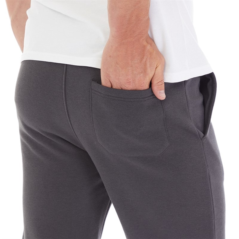 Kangaroo Poo Mens Open Hem Joggers Magnet - Image 3