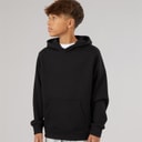 Kangaroo Poo Boys Hoodie Black
