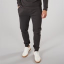 Kangaroo Poo Mens Regular Fit Cuffed Fleece Joggers Magnet