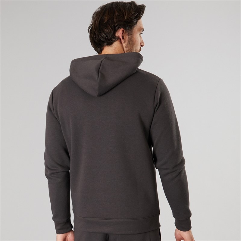 Kangaroo Poo Mens Fleece Hoodie Magnet - Image 2