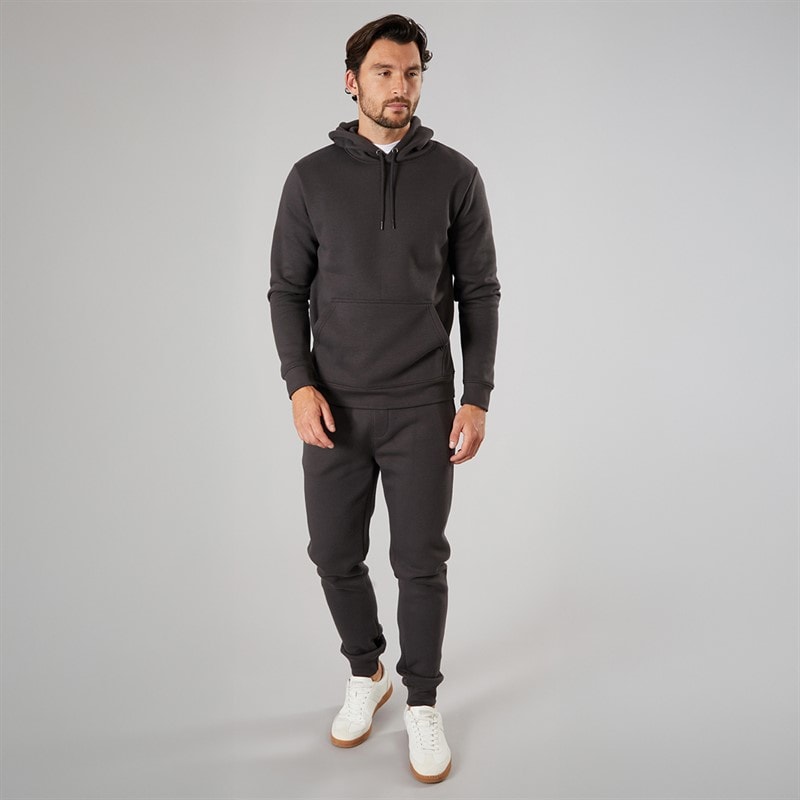 Kangaroo Poo Mens Fleece Hoodie Magnet - Image 3