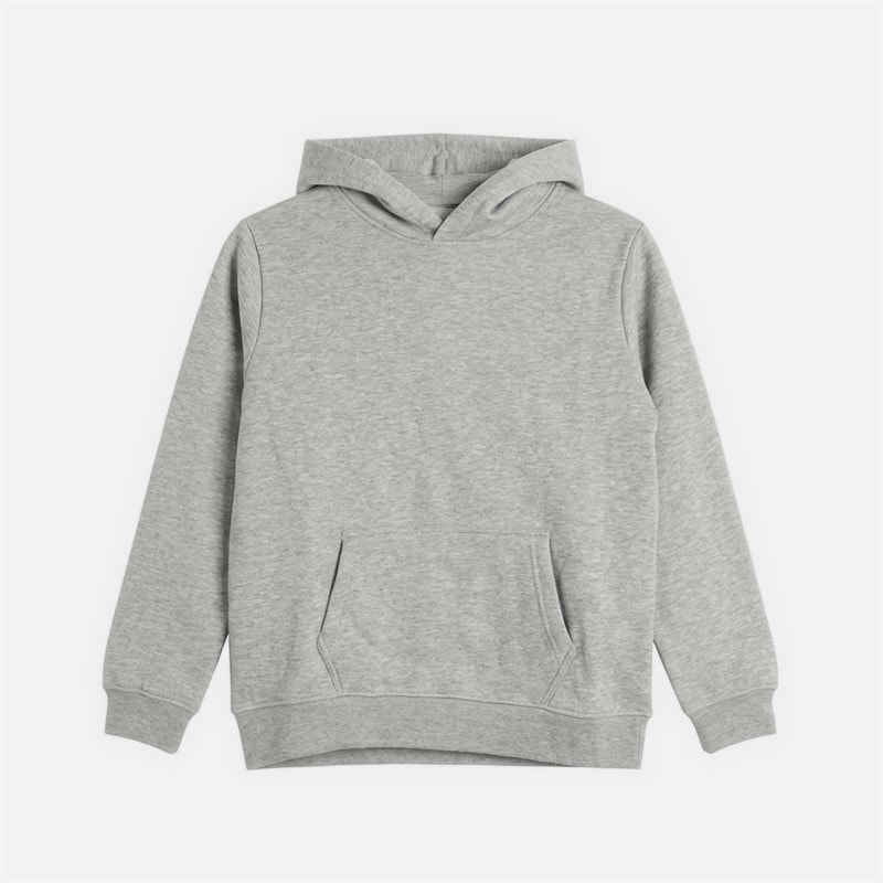 Kangaroo Poo Boys Three Pack Hoodies Black/Grey Marl/Navy - Image 2