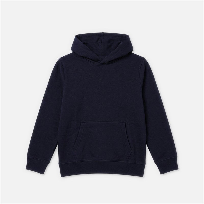 Kangaroo Poo Boys Three Pack Hoodies Black/Grey Marl/Navy - Image 3